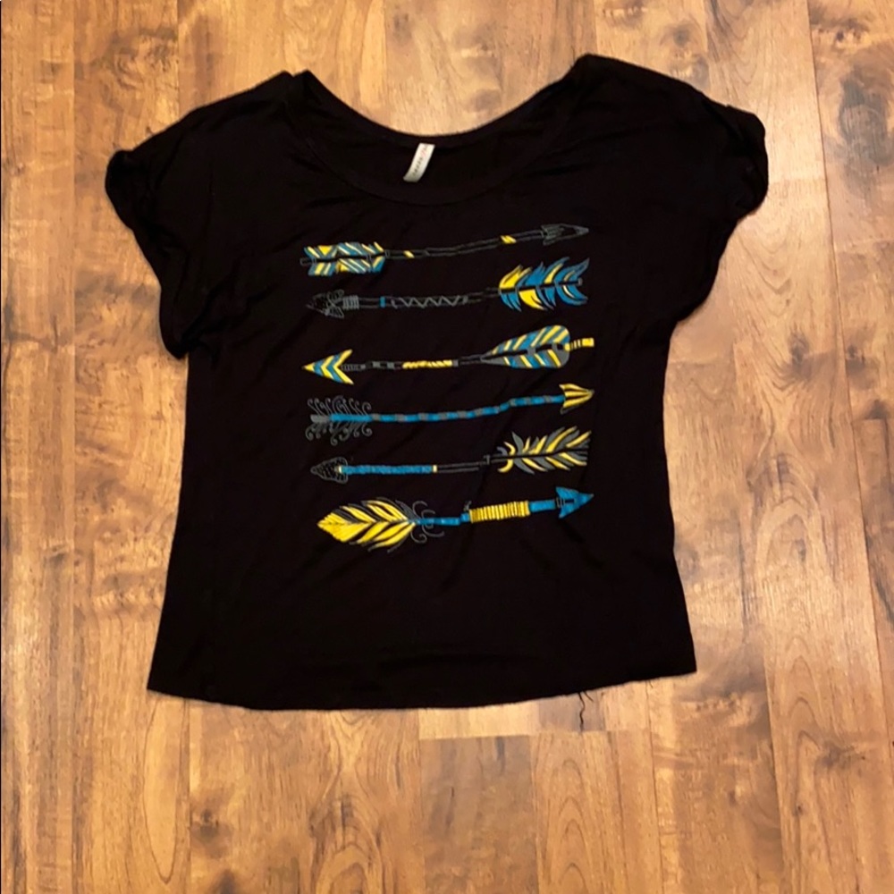 Arrow shirt